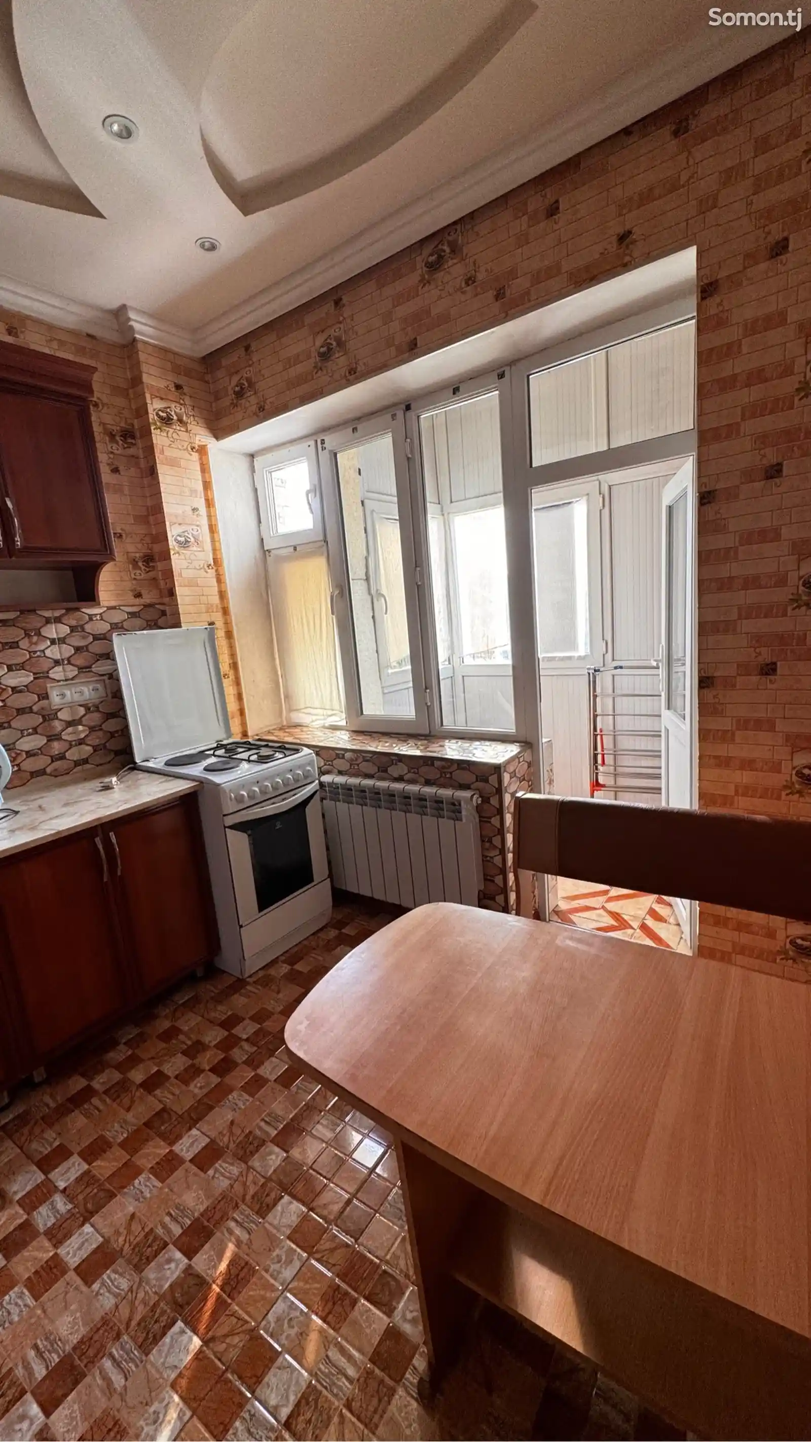 1-комн. квартира, 4 этаж, 60 м², 112мкр-11