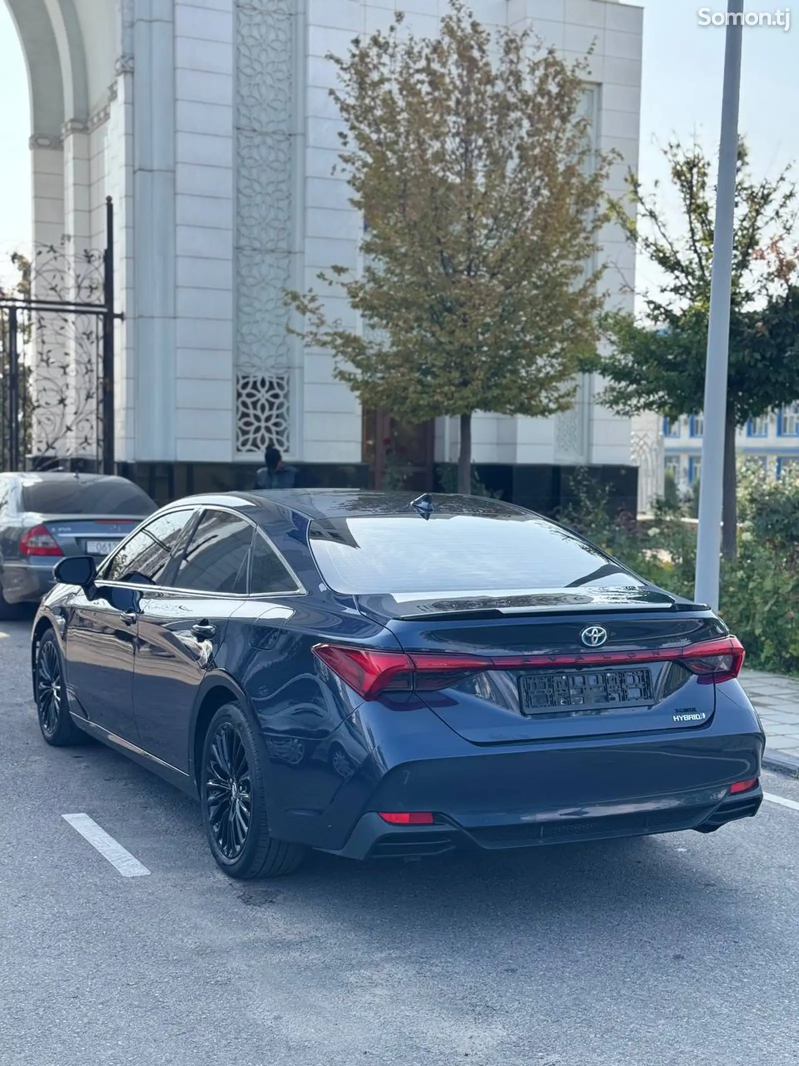 Toyota Avalon, 2019-7