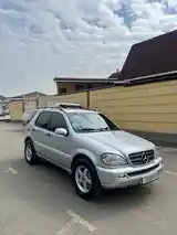 Mercedes-Benz ML class, 2003-5