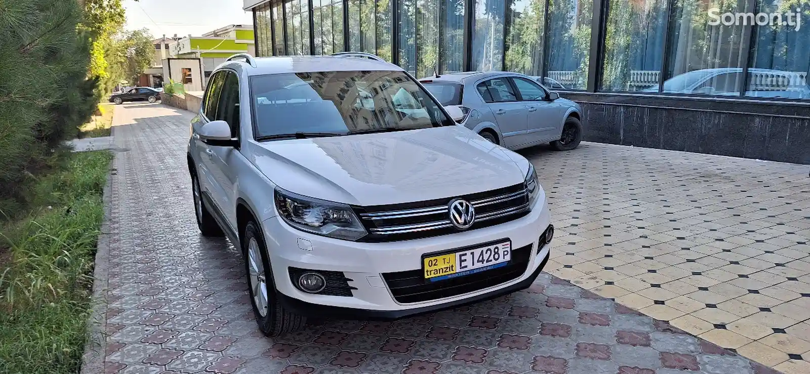 Volkswagen Tiguan, 2013-1