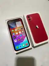 Apple iPhone 11, 64gb, Product Red-5