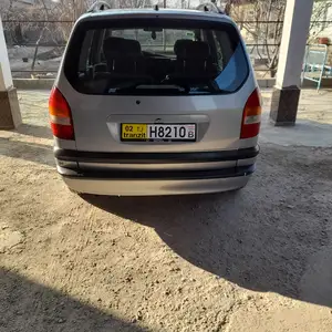 Opel Astra G, 1999