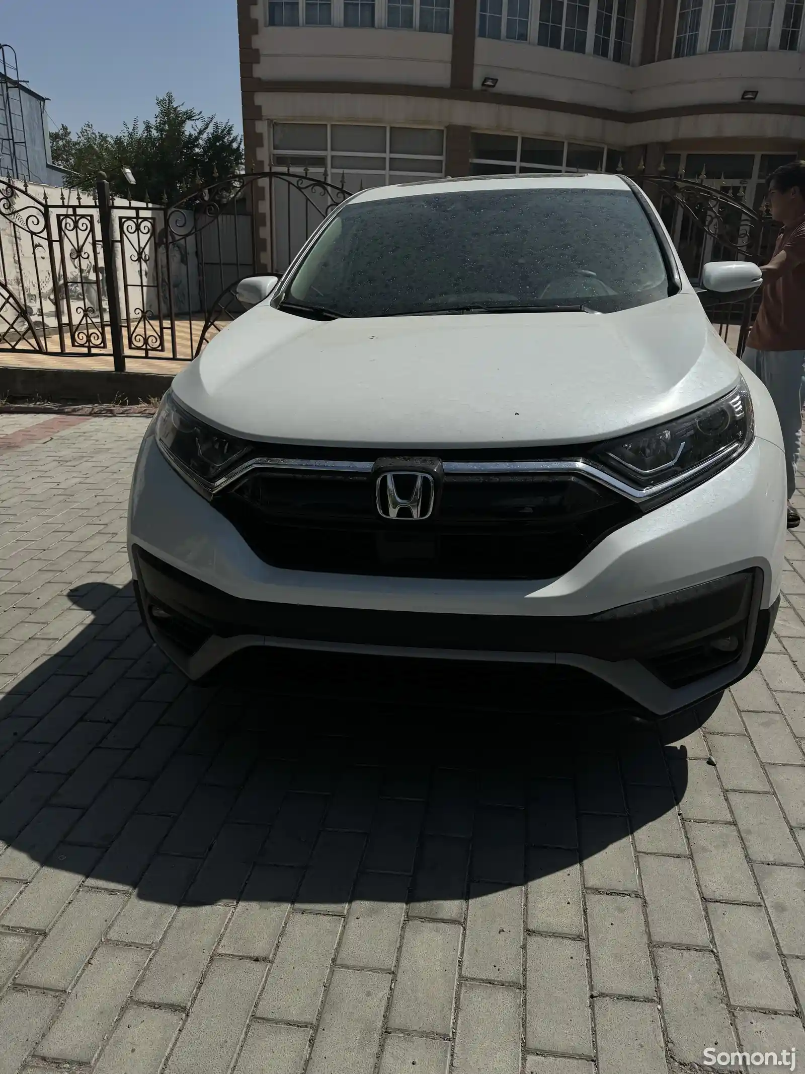 Honda CR-V, 2022-1