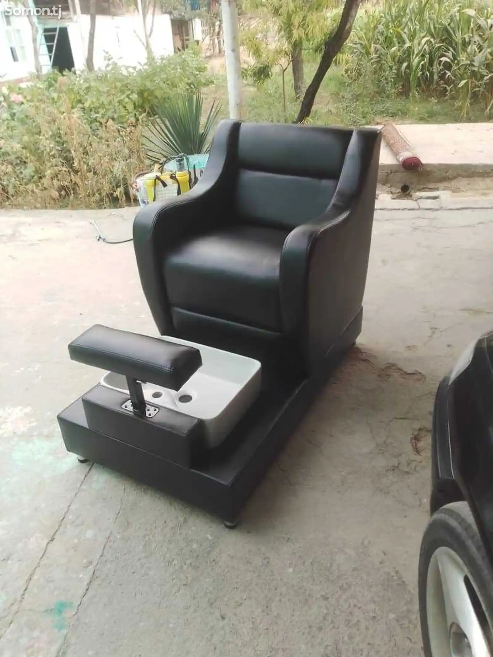Педикюрное кресло на заказ-9