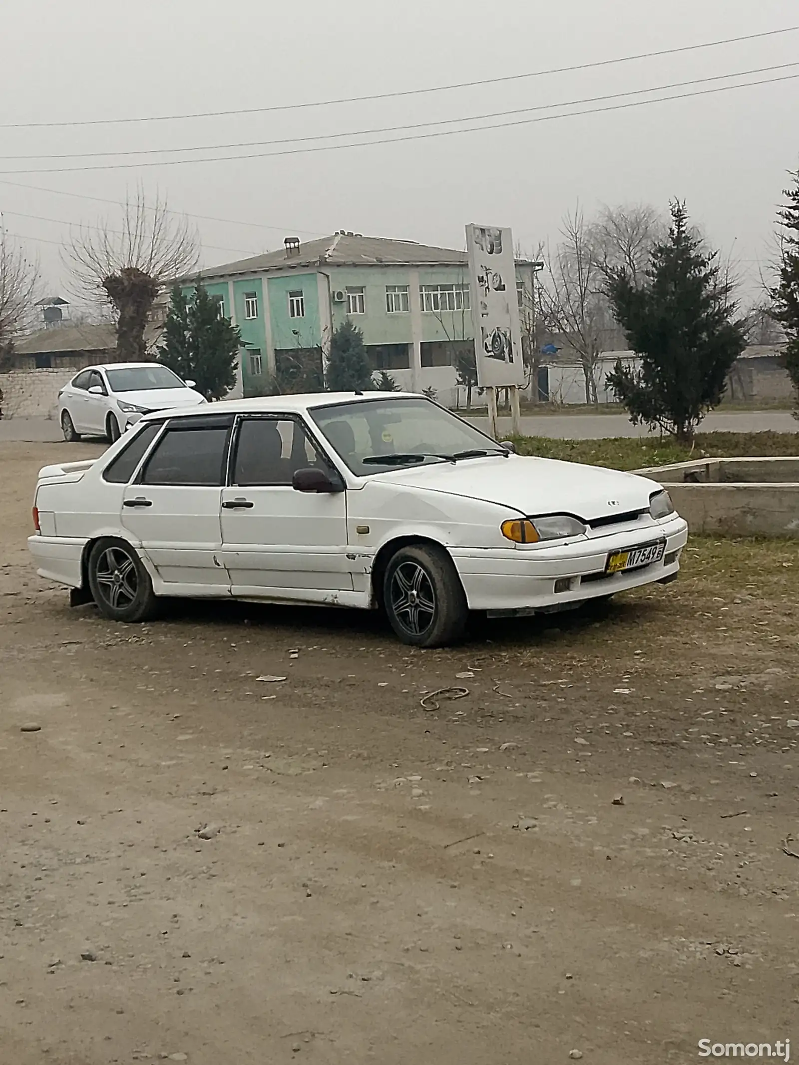 ВАЗ 2115, 2001-1