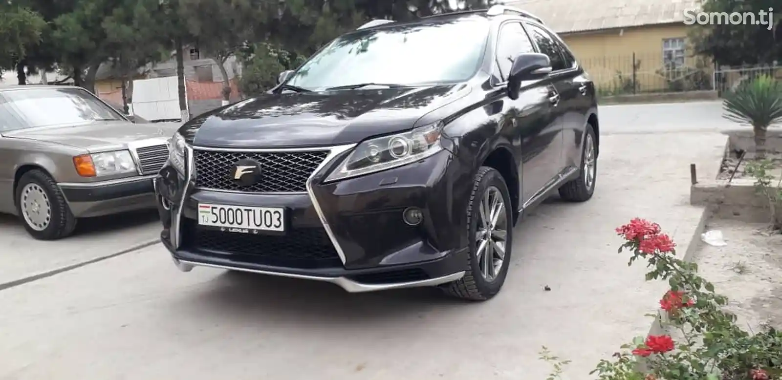 Lexus RX series, 2011-2