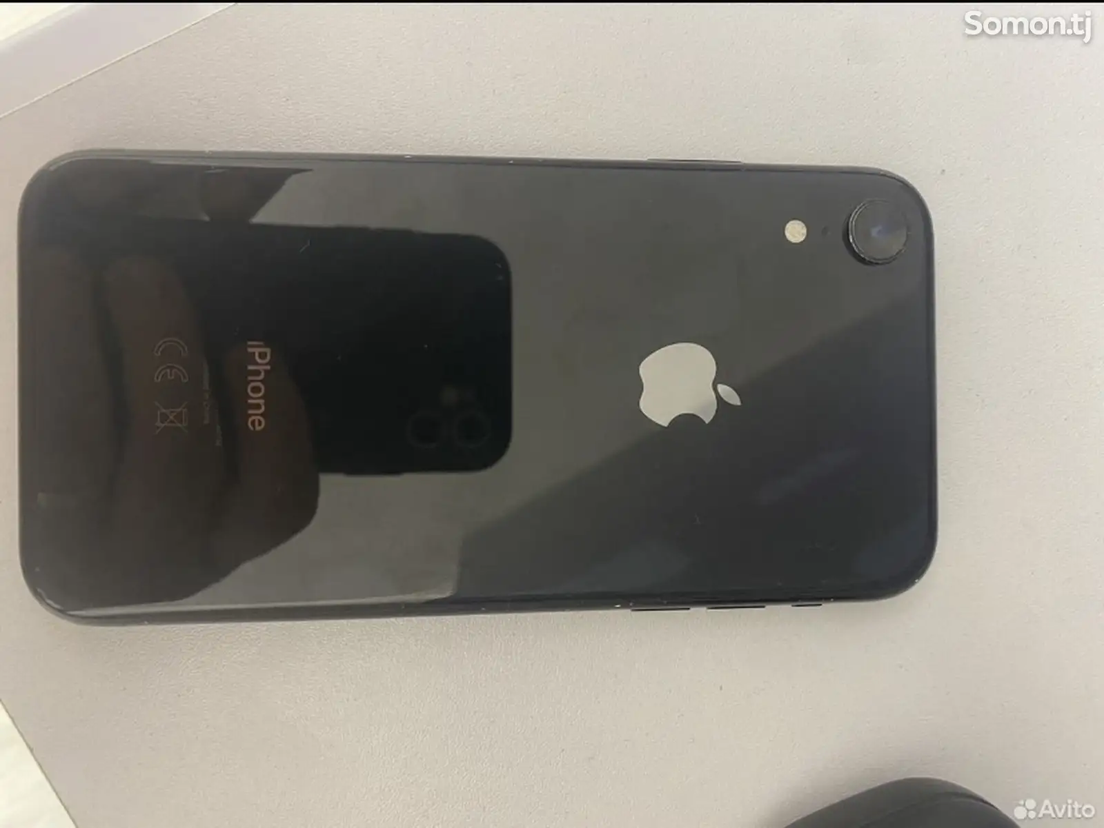 Apple iPhone Xr, 128 gb, Black-1