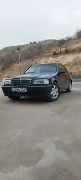 Mercedes-Benz C class, 1998-8