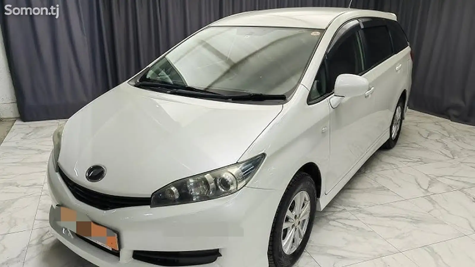 Toyota Wish, 2009-1