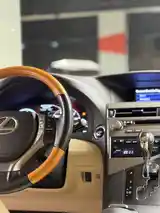 Lexus RX series, 2015-6