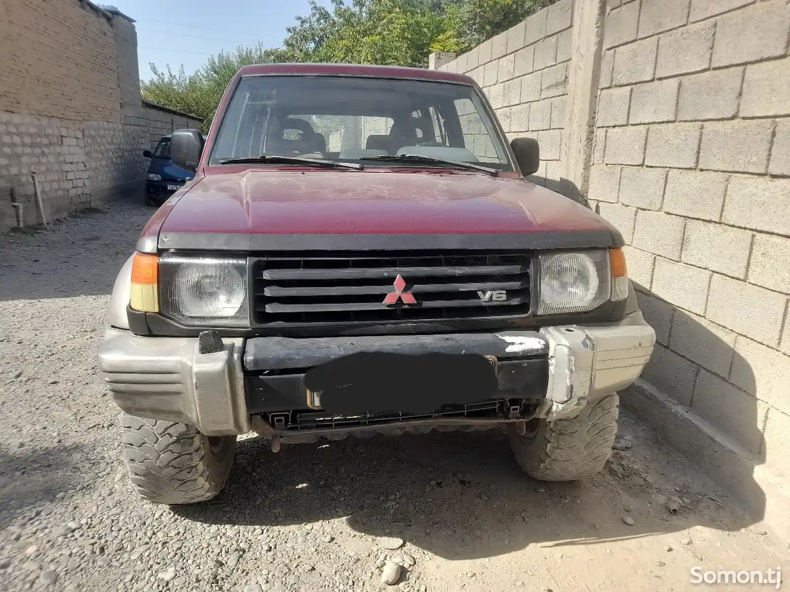 Mitsubishi Pajero, 1994-1