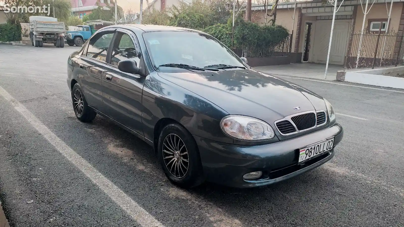 Daewoo Lanos, 1997-3