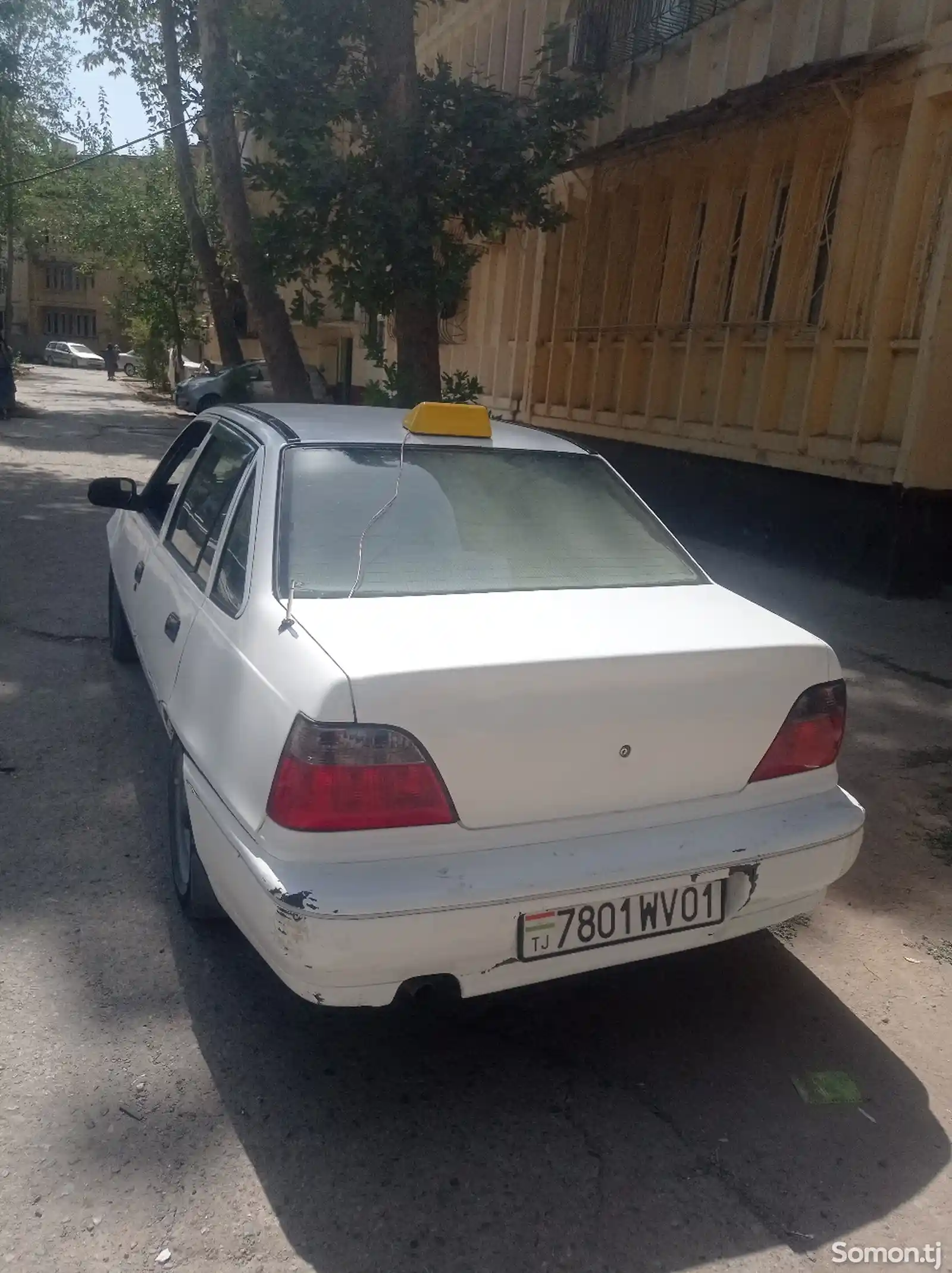 Daewoo Nexia, 1995-10