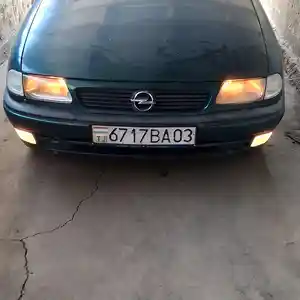 Opel Astra F, 1996