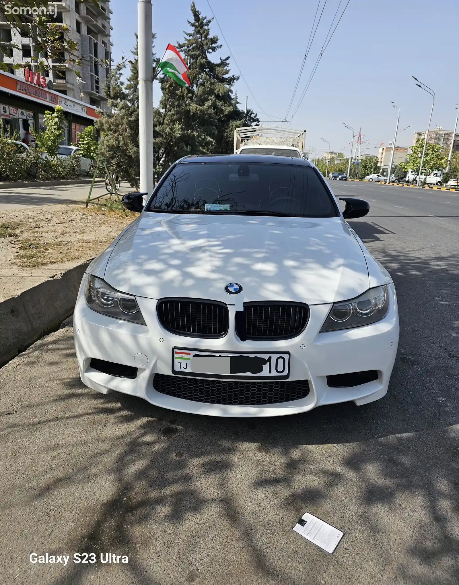 BMW 3 series, 2011-4