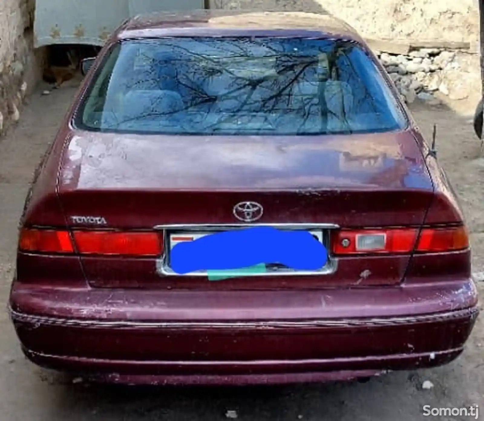 Toyota Camry, 1998-6