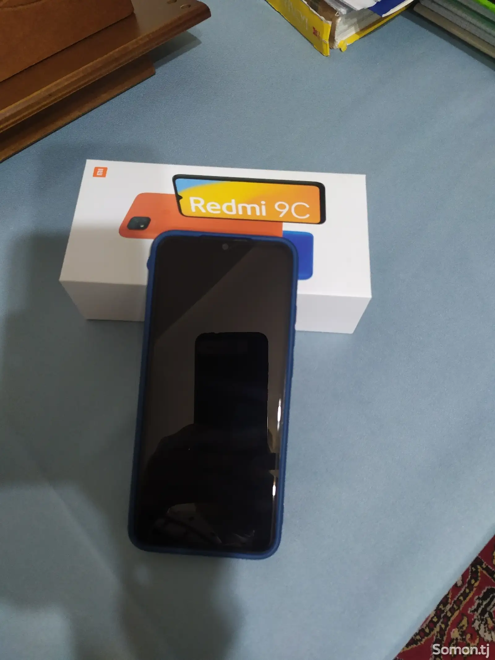 Xiaomi Redmi 9C-4