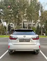 Lexus RX series, 2017-3