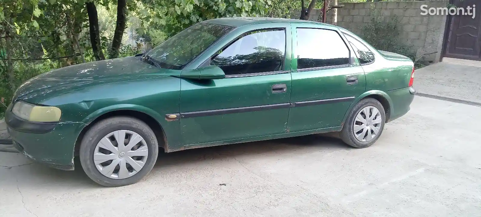 Opel Vectra B, 1997-4