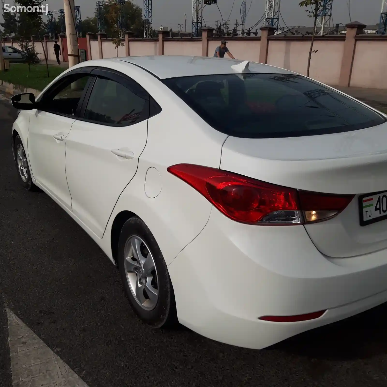 Hyundai Elantra, 2014-6