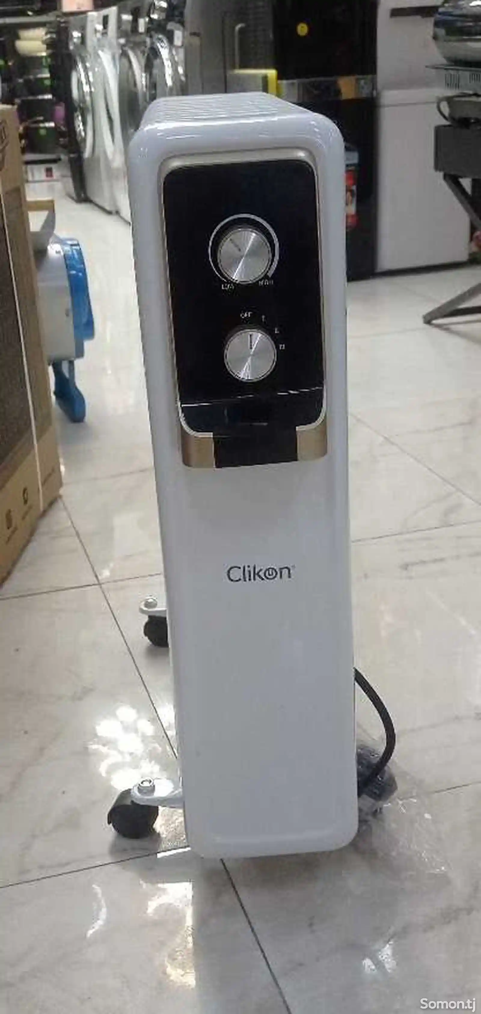 Радиатор Clikon-1