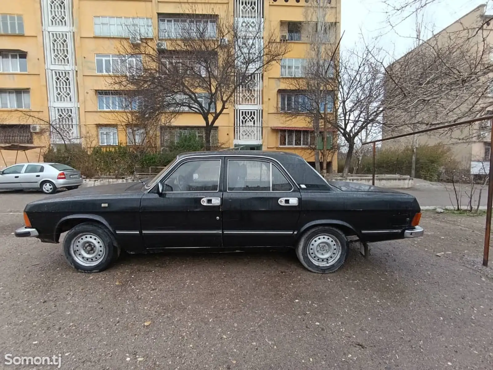 ГАЗ 3102, 1998-1