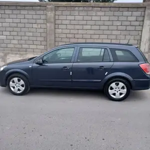 Opel Astra H, 2006