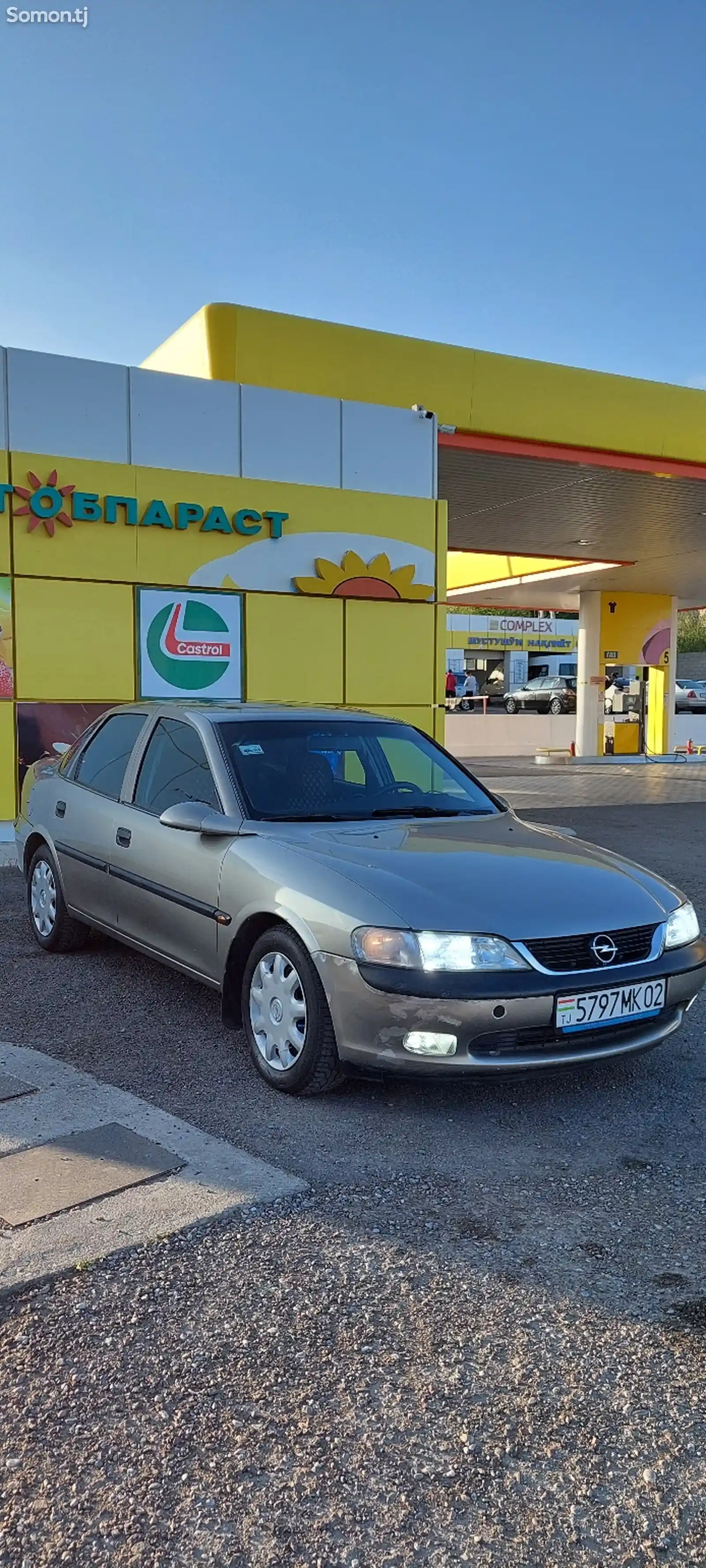 Opel Vectra B, 1997-3