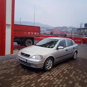 Opel Astra G, 2007