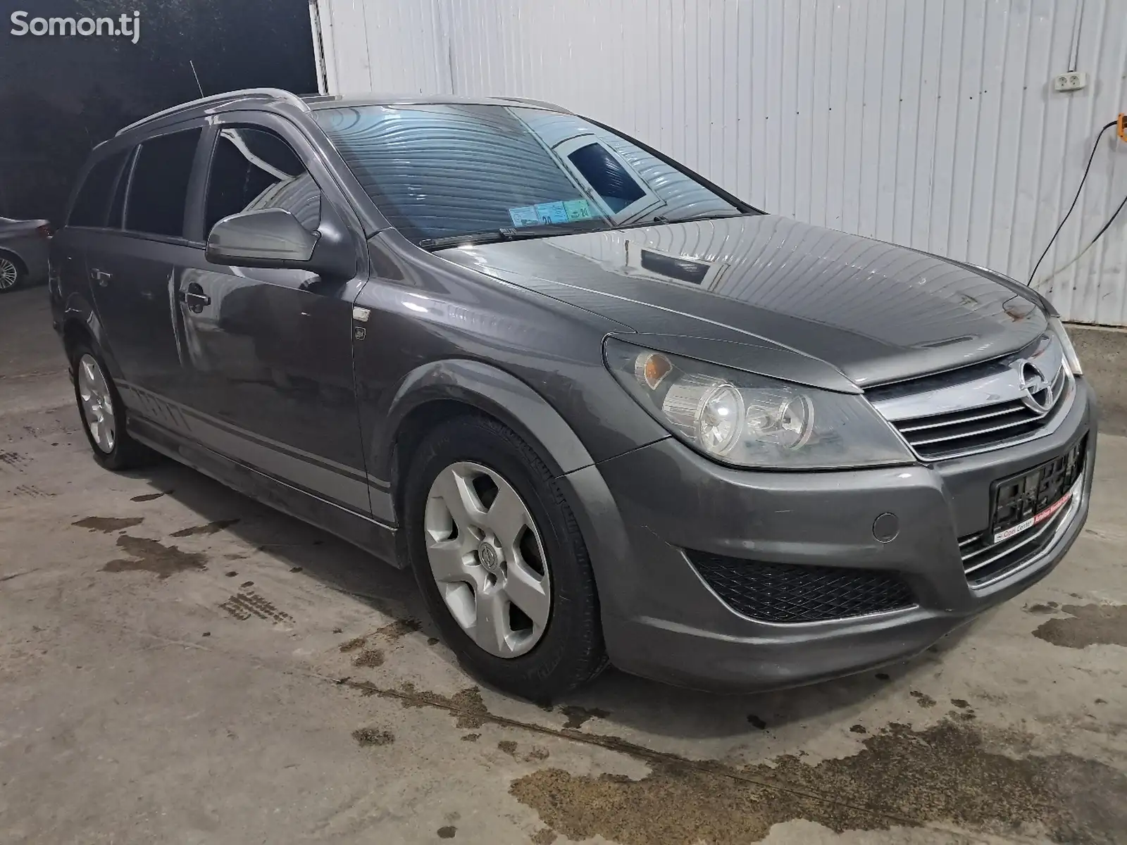 Opel Astra H, 2010-2