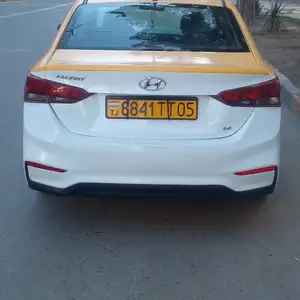 Hyundai Accent, 2018