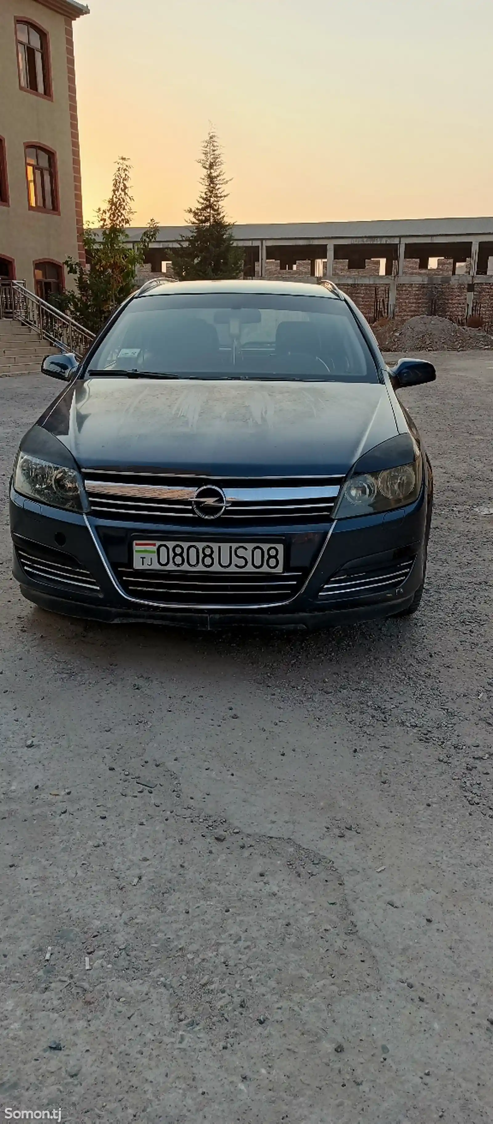 Opel Astra H, 2007-2