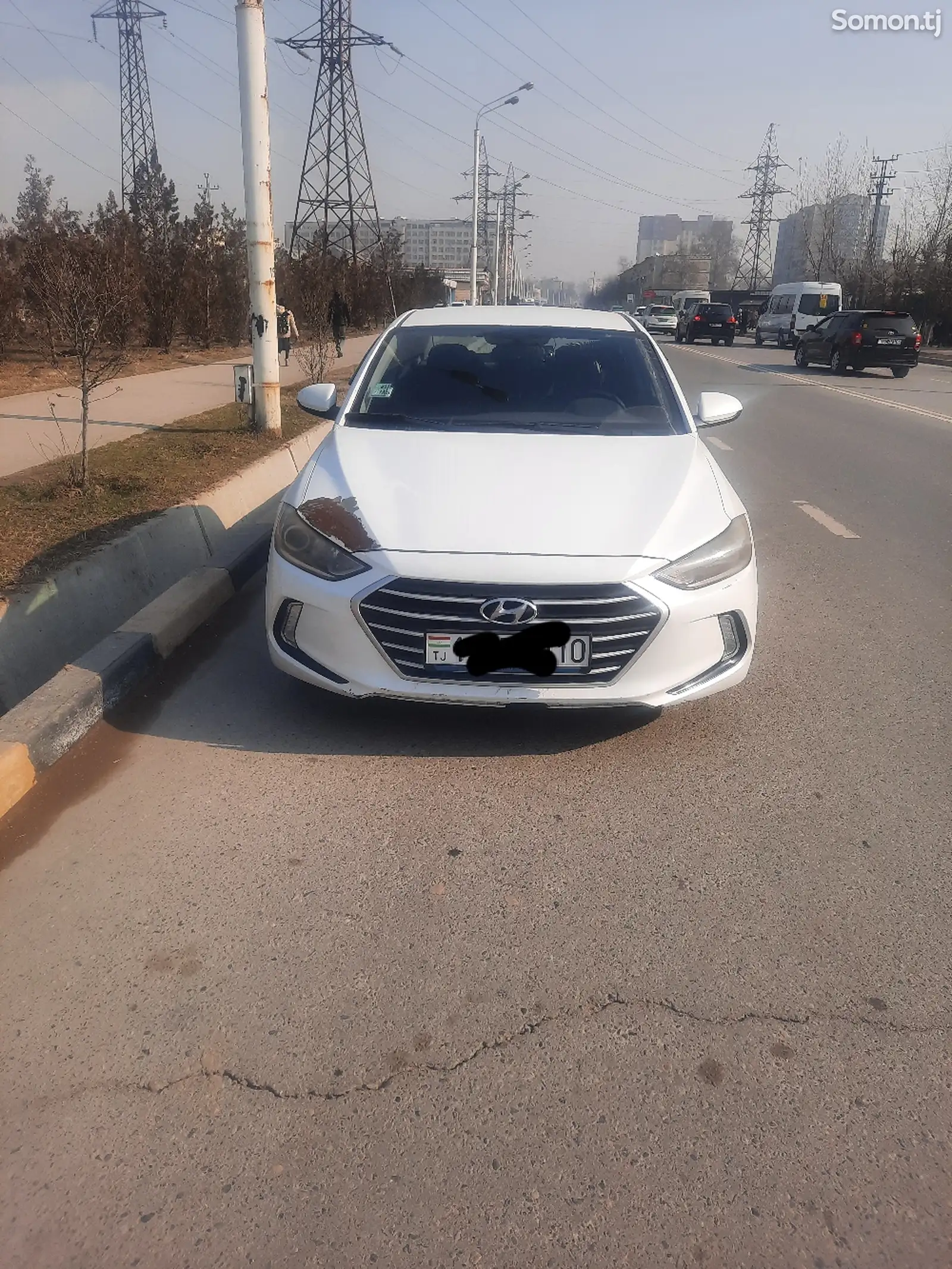 Hyundai Elantra, 2017-1