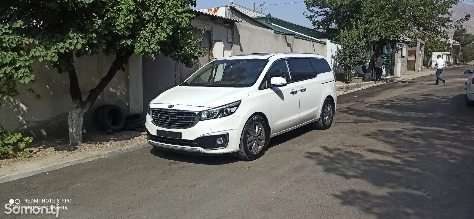 Kia Carnival, 2014-1