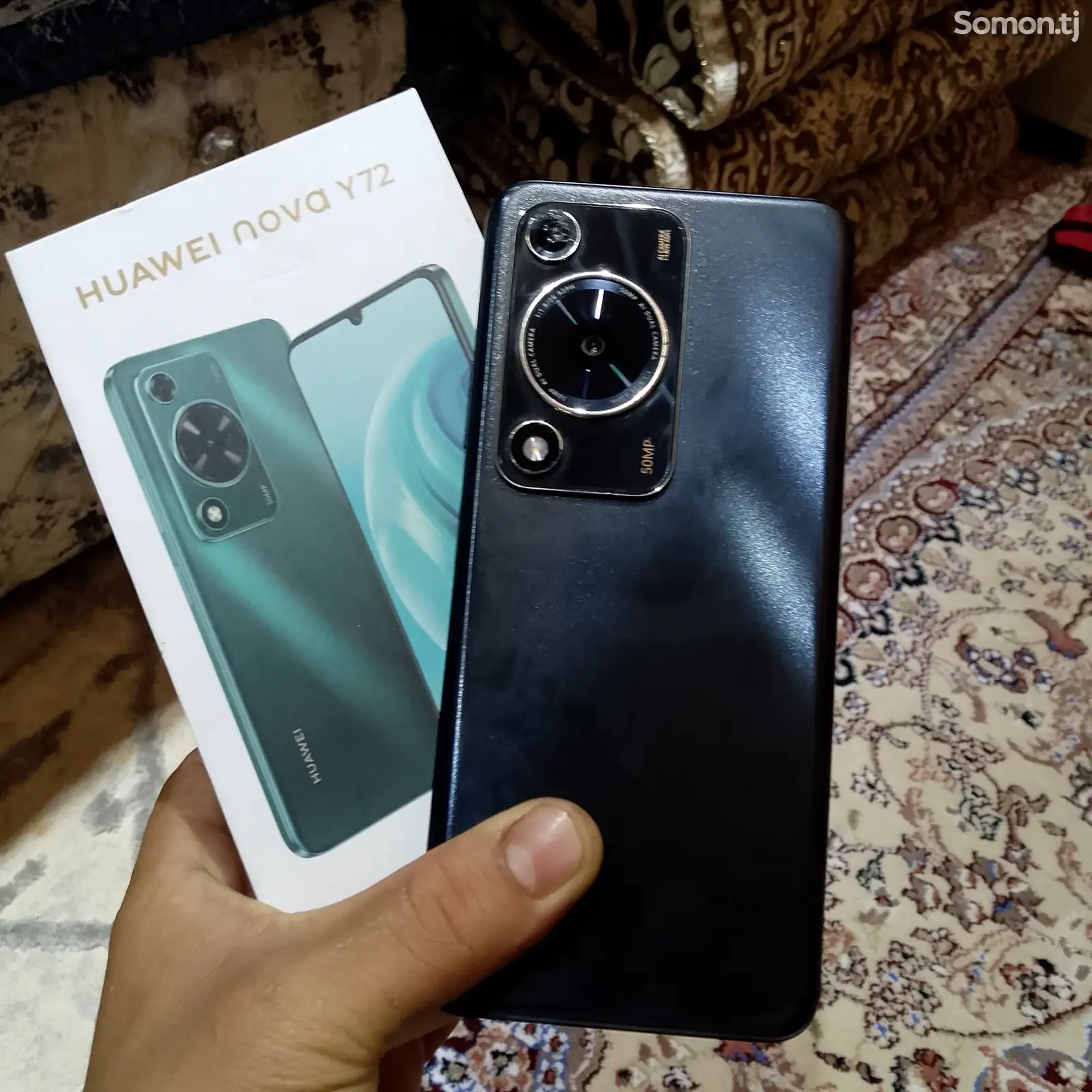 Huawei Nova Y72-1