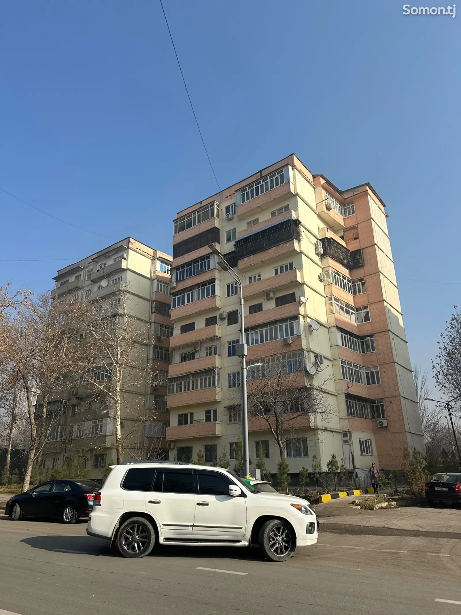 3-комн. квартира, 5 этаж, 80 м², 112мкр-1