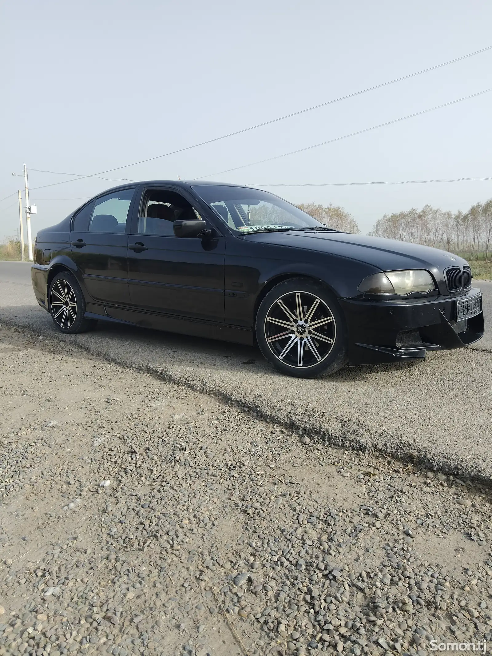 BMW 3 series, 2000-3