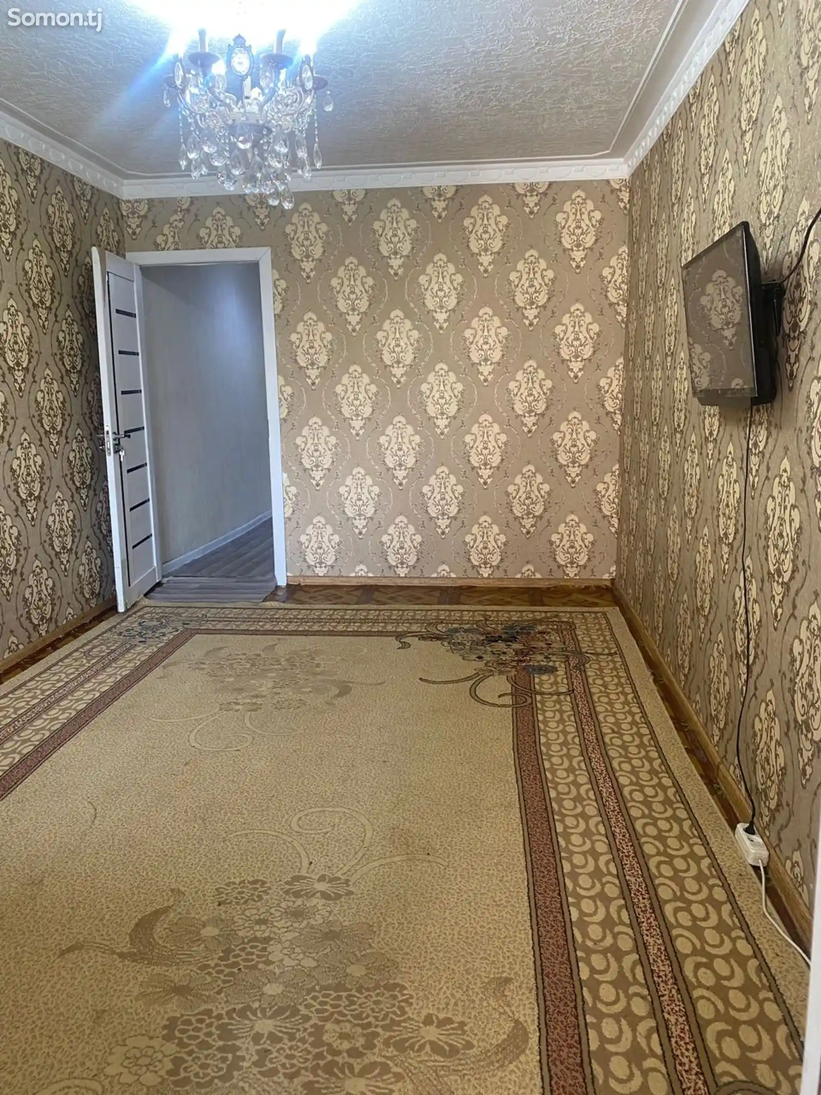 1-комн. квартира, 5 этаж, 26 м², Испечак 2-2