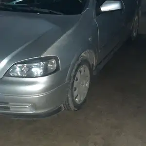 Opel Astra G, 1999