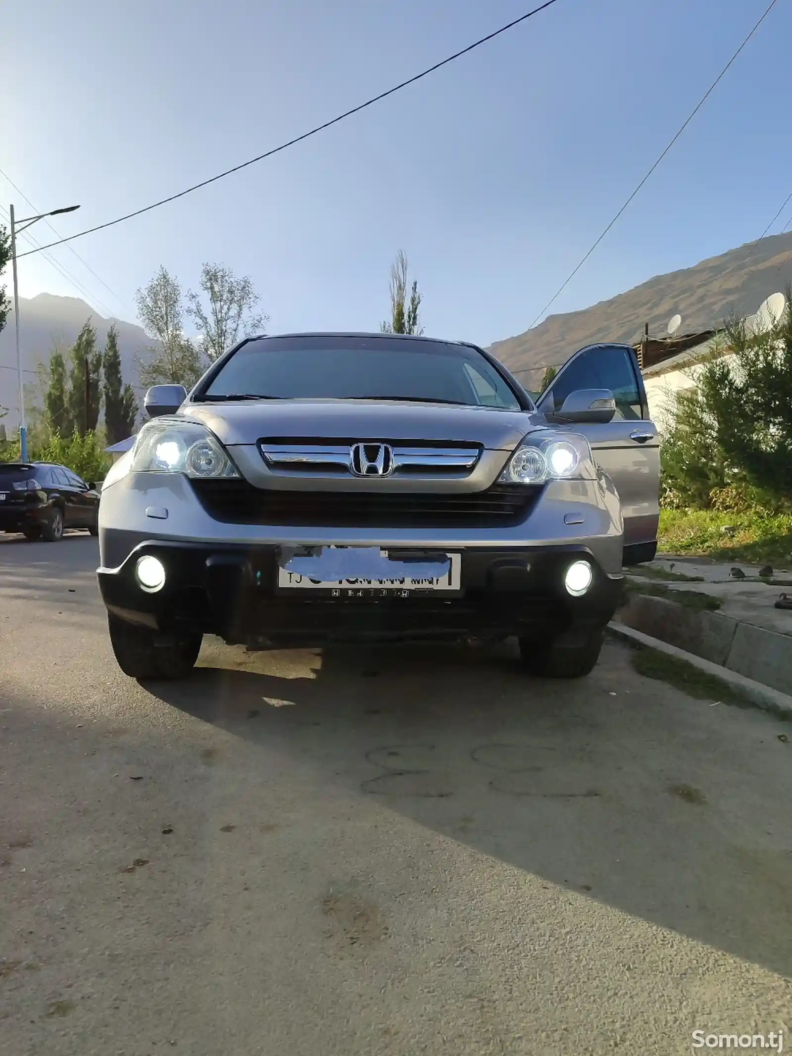 Honda CR-V, 2007-3