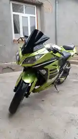 Мотоцикл Kawasaki Ninja 400-4