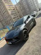 Porsche Macan, 2024-2