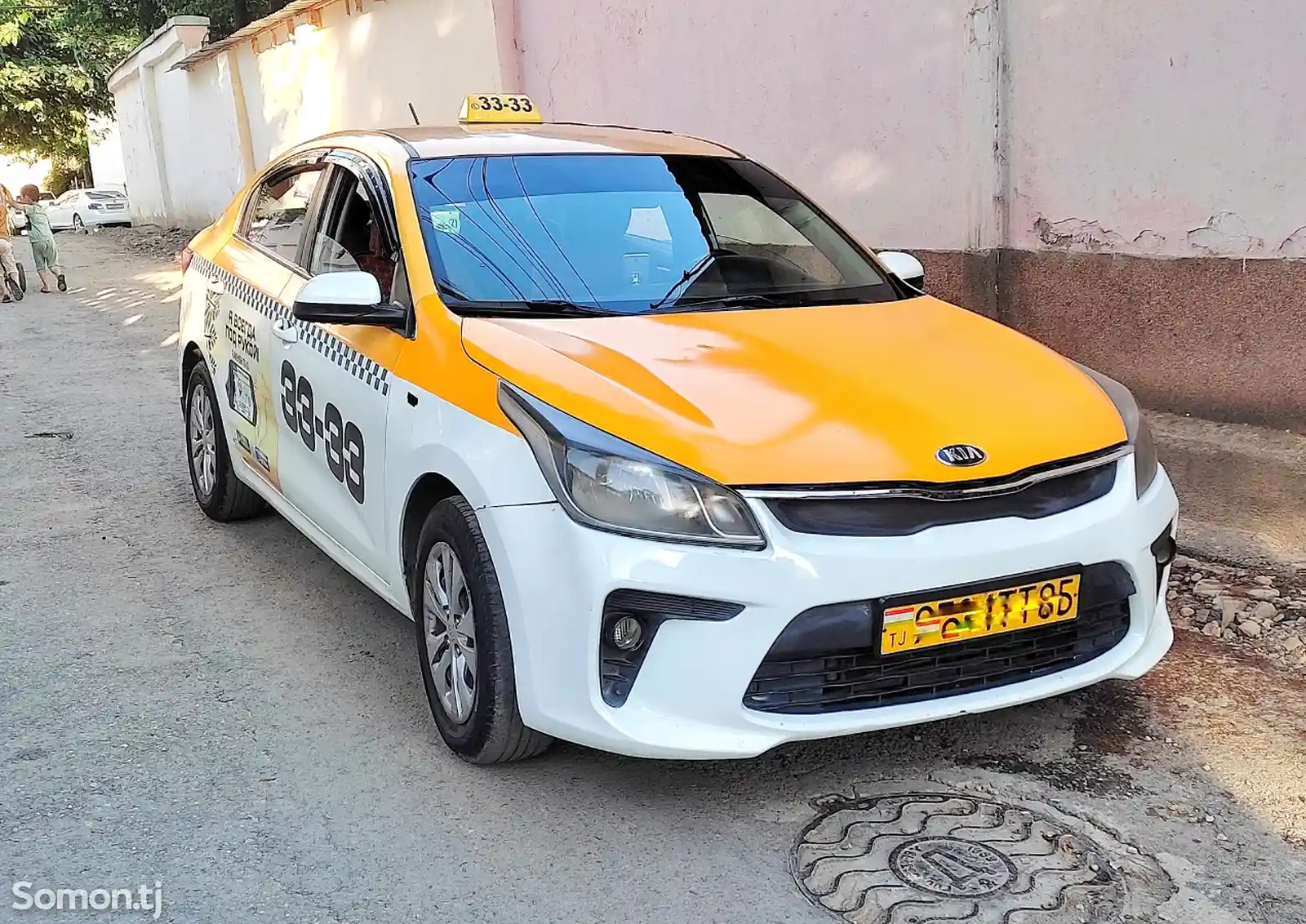 Kia Rio, 2018-1