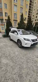 Lexus RX series, 2015-4