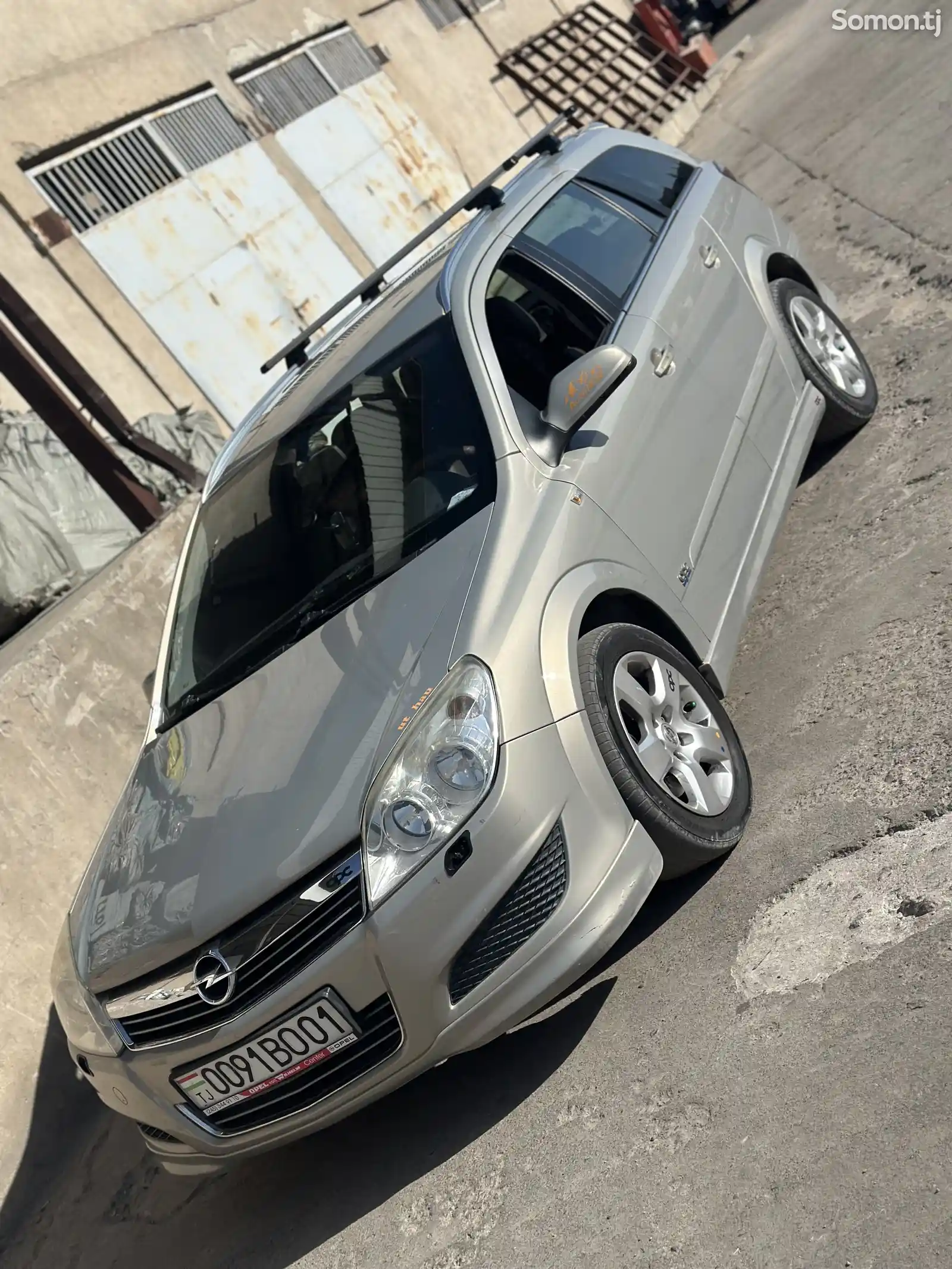 Opel Astra H, 2007-3