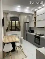 3-комн. квартира, 16 этаж, 110м², И.Сомони-9