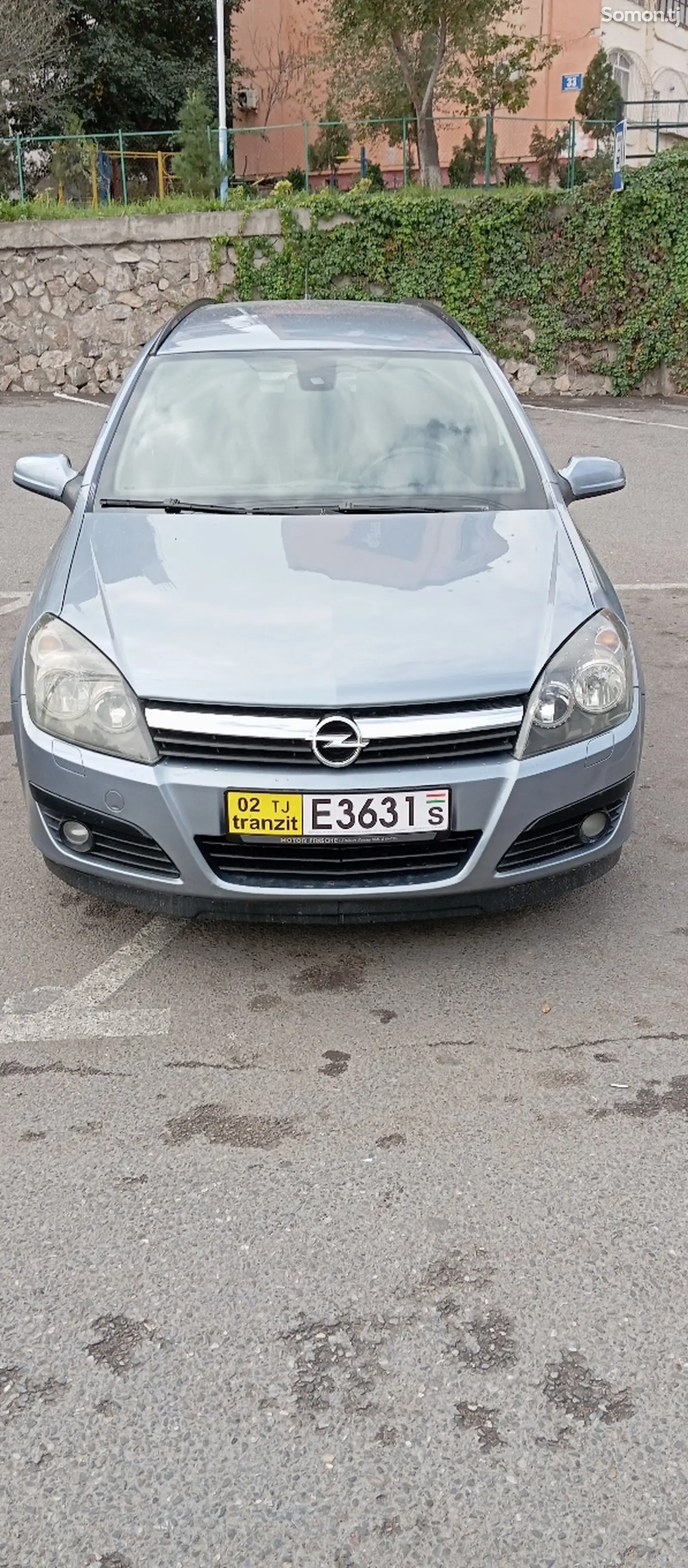 Opel Astra H, 2006-1