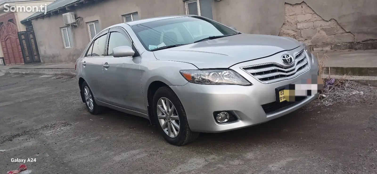 Toyota Camry, 2010-1