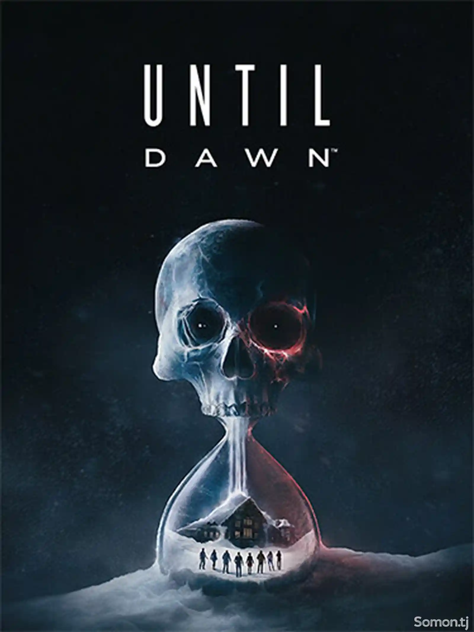 Игра Дожить до рассвета / Until Dawn