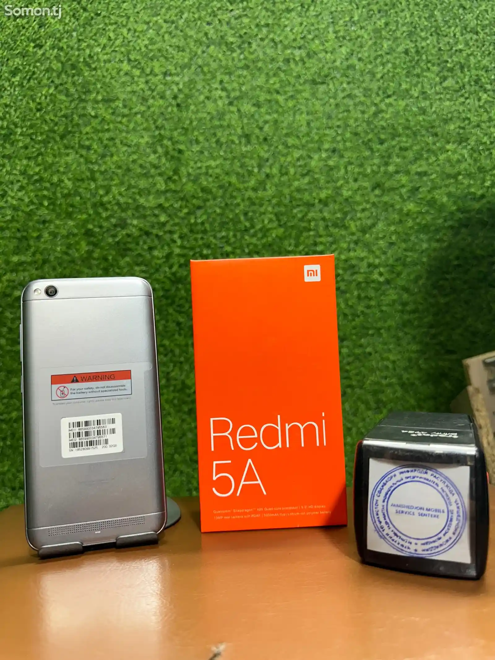 Xiaomi Redmi 5A /32гб-3